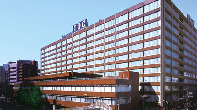 TOC Building